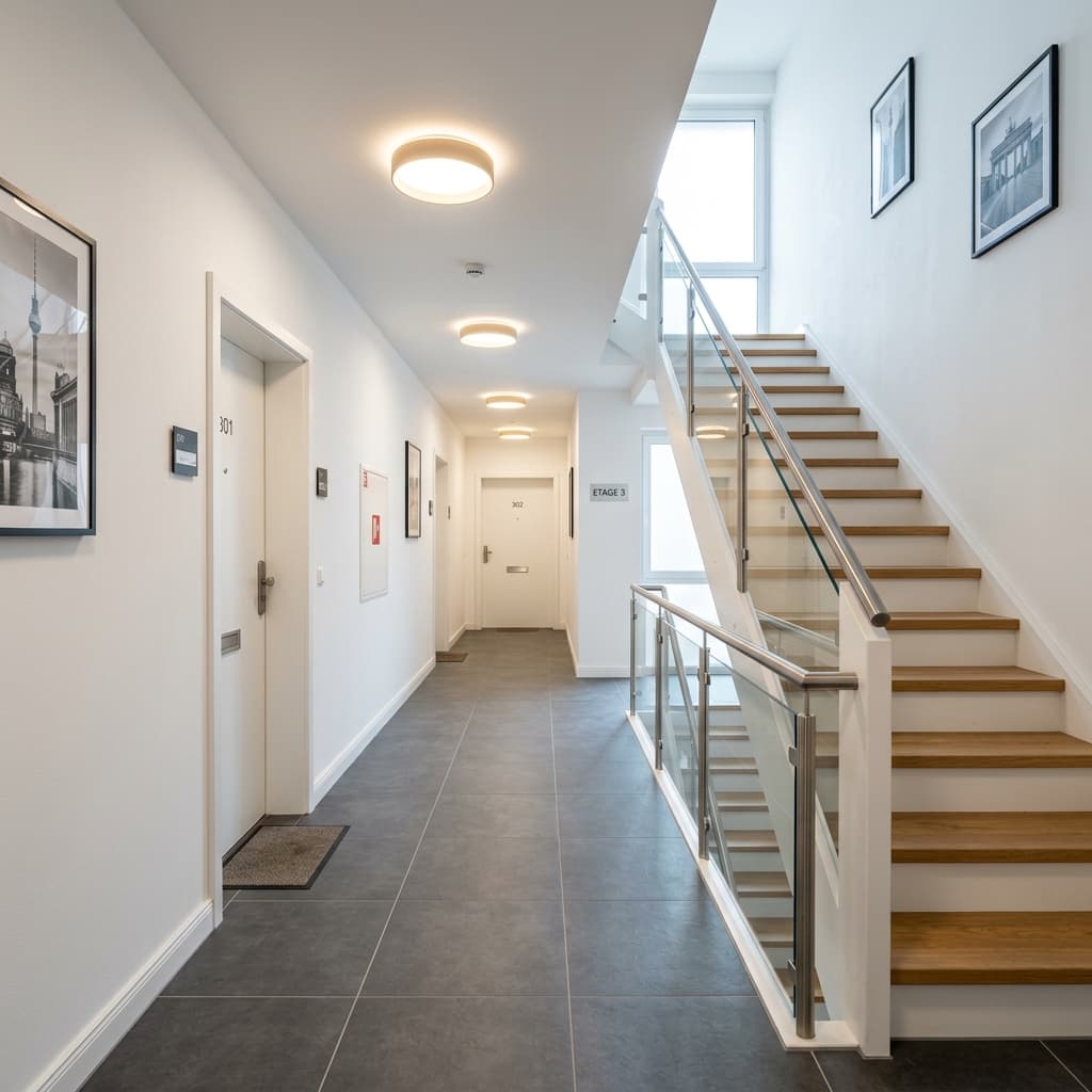 Mehrfamilienhaus Renovierung – Atakor Bau