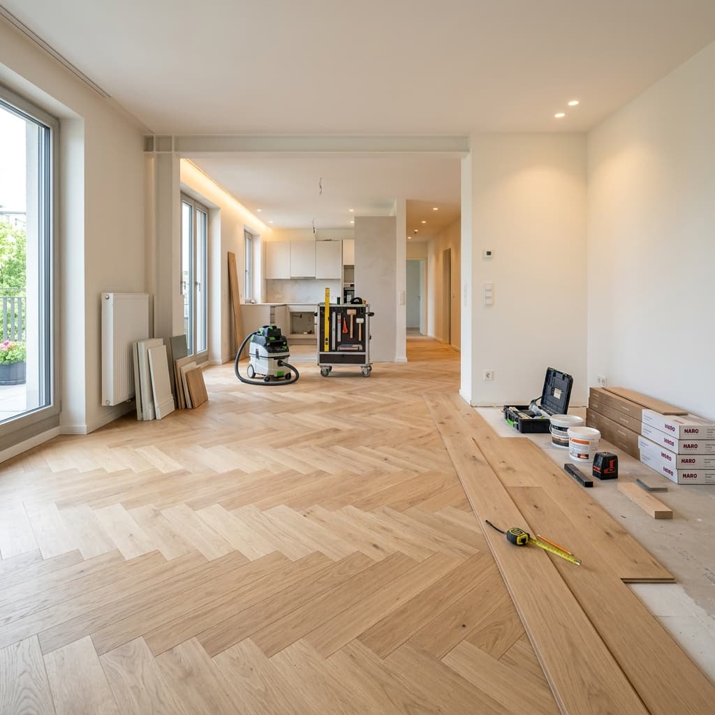 Renovierung – Atakor Bau NRW