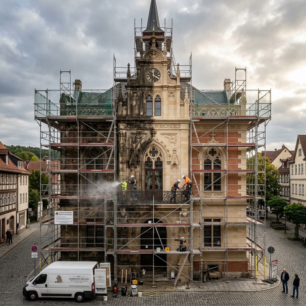 Sanierung – Atakor Bau NRW